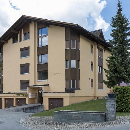 Apartment Haus Arnika オーバーサクセン エクステリア 写真