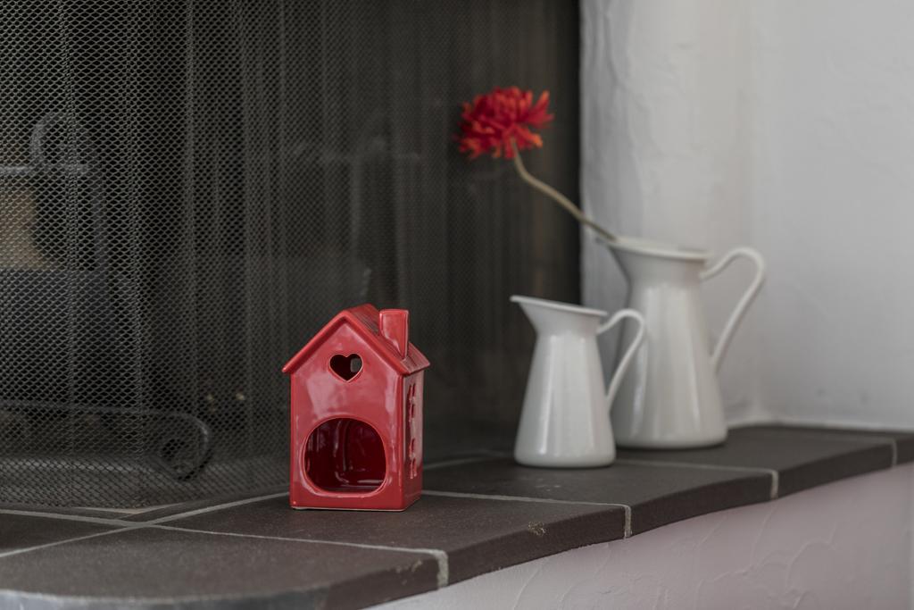 Apartment Haus Arnika オーバーサクセン エクステリア 写真