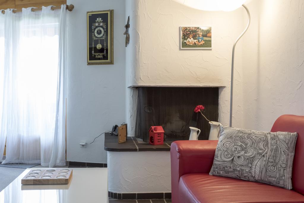 Apartment Haus Arnika オーバーサクセン エクステリア 写真