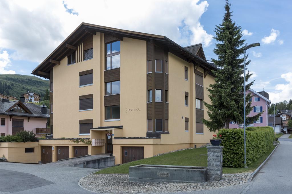 Apartment Haus Arnika オーバーサクセン エクステリア 写真