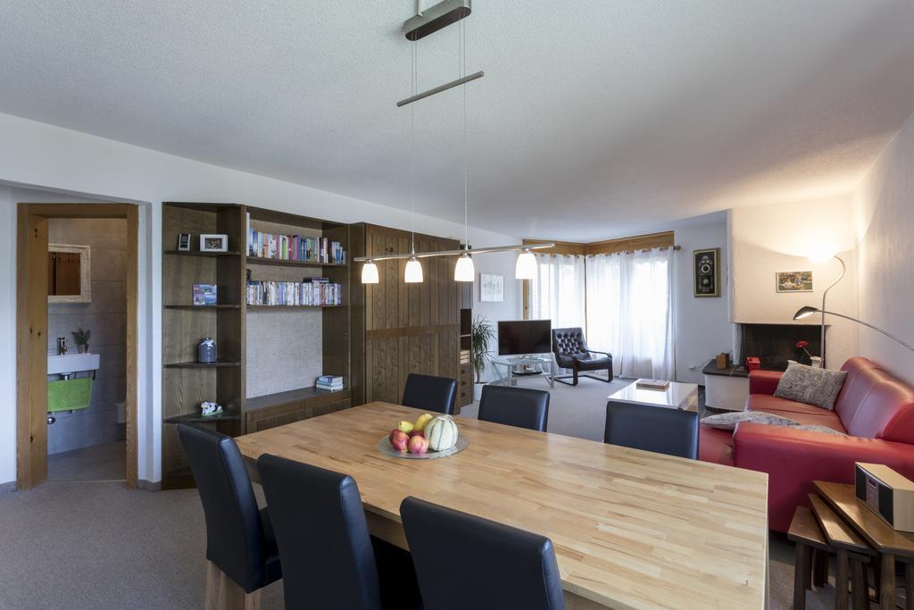 Apartment Haus Arnika オーバーサクセン エクステリア 写真